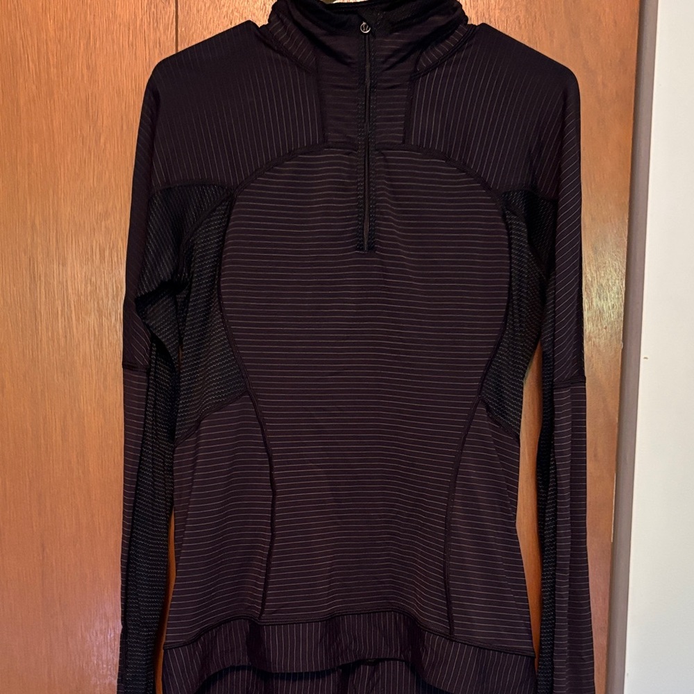 Run For Gold half Zip